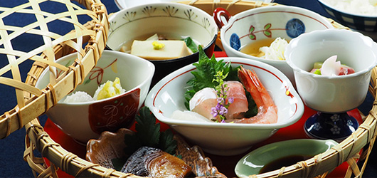 山重のビジネスランチ