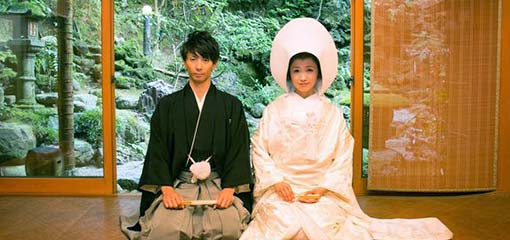 山重のウェディングプラン