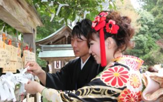 老舗料亭 清雲亭山重　関根・大橋様